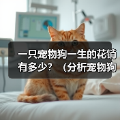一只宠物狗一生的花销有多少？（分析宠物狗一生所需费用，帮你预估宠物养育成本）（图4）