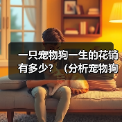 一只宠物狗一生的花销有多少？（分析宠物狗一生所需费用，帮你预估宠物养育成本）（图2）