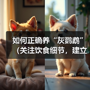 如何正确养“灰鹦鹉”（关注饮食细节，建立良好的生活环境，培养亲密关系）（图2）