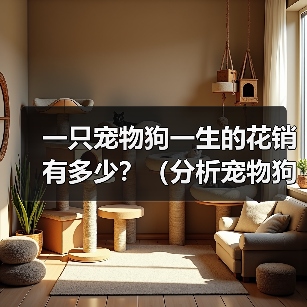 一只宠物狗一生的花销有多少？（分析宠物狗一生所需费用，帮你预估宠物养育成本）（图3）