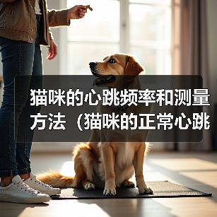 猫咪的心跳频率和测量方法（猫咪的正常心跳频率及家庭测量方法）（图3）