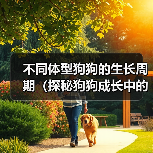 不同体型狗狗的生长周期（探秘狗狗成长中的差异及关键期）（图4）