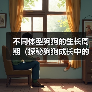 不同体型狗狗的生长周期（探秘狗狗成长中的差异及关键期）（图3）