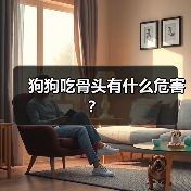 狗狗吃骨头有什么危害？