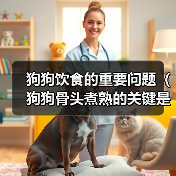 狗狗饮食的重要问题（狗狗骨头煮熟的关键是什么？）（图4）