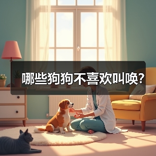 哪些狗狗不喜欢叫唤？（图1）