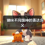 猫咪不同眼神的表达含义（图3）