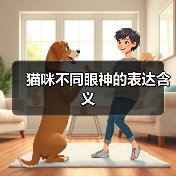 猫咪不同眼神的表达含义（图4）