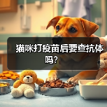 猫咪打疫苗后要查抗体吗？（图3）