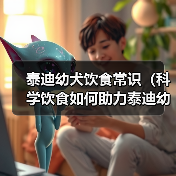 泰迪幼犬饮食常识（科学饮食如何助力泰迪幼犬健康成长）（图2）