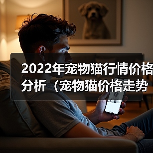 2022年宠物猫行情价格分析（宠物猫价格走势及未来预测，）（图3）
