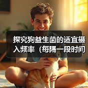探究狗益生菌的适宜摄入频率（每隔一段时间给狗狗补充益生菌的必要性和方法）（图4）