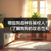 哪些狗品种容易咬人？（了解狗狗的攻击性和防范措施）（图3）