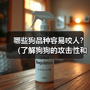 哪些狗品种容易咬人？（了解狗狗的攻击性和防范措施）（图1）