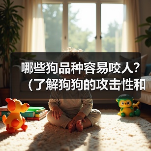 哪些狗品种容易咬人？（了解狗狗的攻击性和防范措施）（图2）