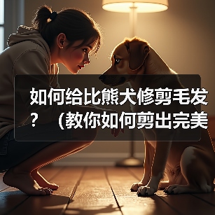 如何给比熊犬修剪毛发？（教你如何剪出完美比熊造型）