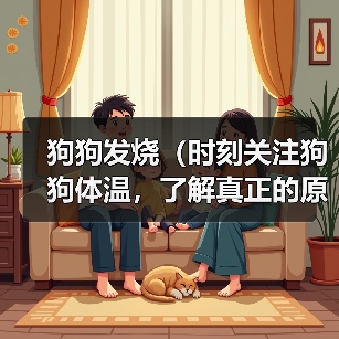 狗狗发烧（时刻关注狗狗体温，了解真正的原因）（图4）