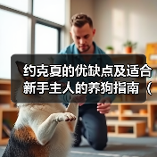 约克夏的优缺点及适合新手主人的养狗指南（了解约克夏的特点和适应性，为新手主人提供合适的养狗建议）（图3）
