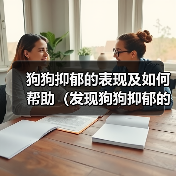 狗狗抑郁的表现及如何帮助（发现狗狗抑郁的重要迹象与关键方法）（图3）