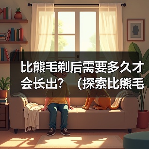 比熊毛剃后需要多久才会长出？（探索比熊毛剃后生长周期的奥秘）（图2）