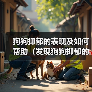 狗狗抑郁的表现及如何帮助（发现狗狗抑郁的重要迹象与关键方法）（图1）