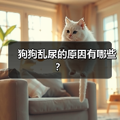 狗狗乱尿的原因有哪些？（图3）