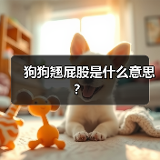 狗狗翘屁股是什么意思？（图2）