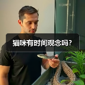 猫咪有时间观念吗？