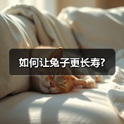 如何让兔子更长寿?（图2）