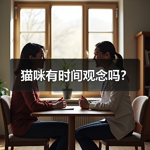 猫咪有时间观念吗？（图4）