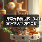 探索宠物狗世界（从阿富汗猎犬到约克夏梗，了解世界各地的宠物狗种类）（图4）