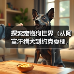 探索宠物狗世界（从阿富汗猎犬到约克夏梗，了解世界各地的宠物狗种类）
