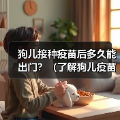 狗儿接种疫苗后多久能出门？（了解狗儿疫苗接种后的出门时间安排）（图4）