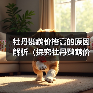牡丹鹦鹉价格高的原因解析（探究牡丹鹦鹉价格飙升背后的原因及市场需求）（图3）