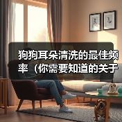 狗狗耳朵清洗的最佳频率（你需要知道的关于狗狗耳朵清洗的一切）（图3）