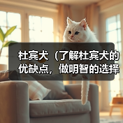 杜宾犬（了解杜宾犬的优缺点，做明智的选择）（图2）