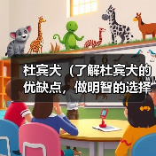 杜宾犬（了解杜宾犬的优缺点，做明智的选择）（图3）