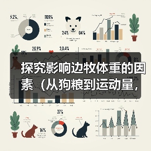 探究影响边牧体重的因素（从狗粮到运动量，了解边牧体重的关键因素）（图3）