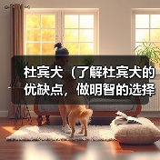 杜宾犬（了解杜宾犬的优缺点，做明智的选择）（图4）