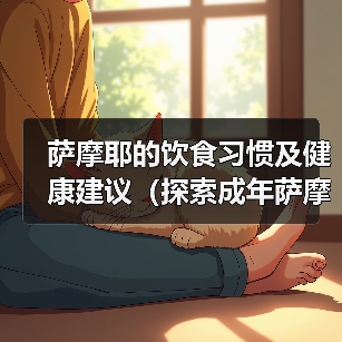 萨摩耶的饮食习惯及健康建议（探索成年萨摩耶每天两次的投喂方式）（图3）