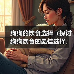 狗狗的饮食选择（探讨狗狗饮食的最佳选择，米饭与狗粮）（图2）