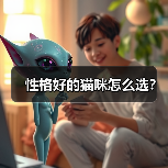 性格好的猫咪怎么选？（图2）