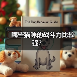 哪些猫咪的战斗力比较强？（图2）