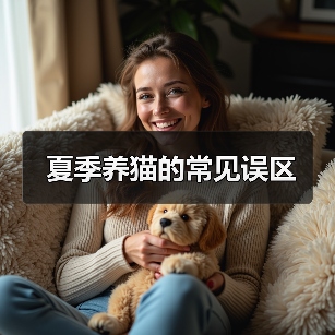 夏季养猫的常见误区（图2）