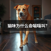猫咪为什么会喵喵叫？（图3）