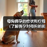 母狗假孕的症状和疗程（了解假孕对母狗的影响及如何处理）（图4）