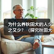 为什么养秋田犬的人少之又少？（探究秋田犬养育困境与原因）