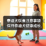 泰迪犬饮食注意事项（保持泰迪犬健康成长，远离这些食物吧！）