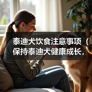 泰迪犬饮食注意事项（保持泰迪犬健康成长，远离这些食物吧！）（图2）