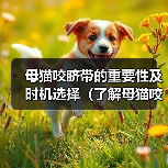 母猫咬脐带的重要性及时机选择（了解母猫咬脐带的作用和适当时机，保护新生猫崽的健康成长）（图4）